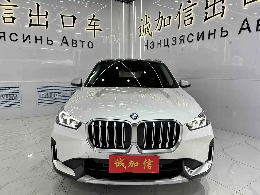 BMW X1 2024 — фото 2