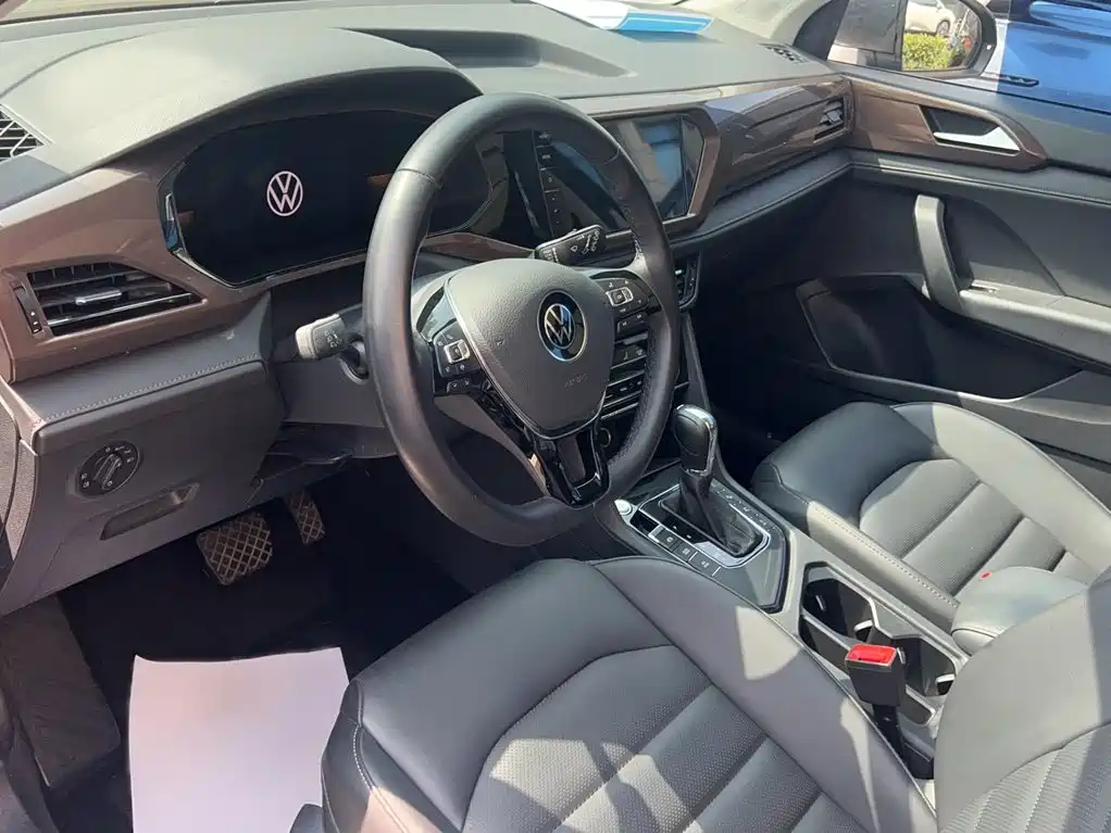 Volkswagen Tuyue 2022