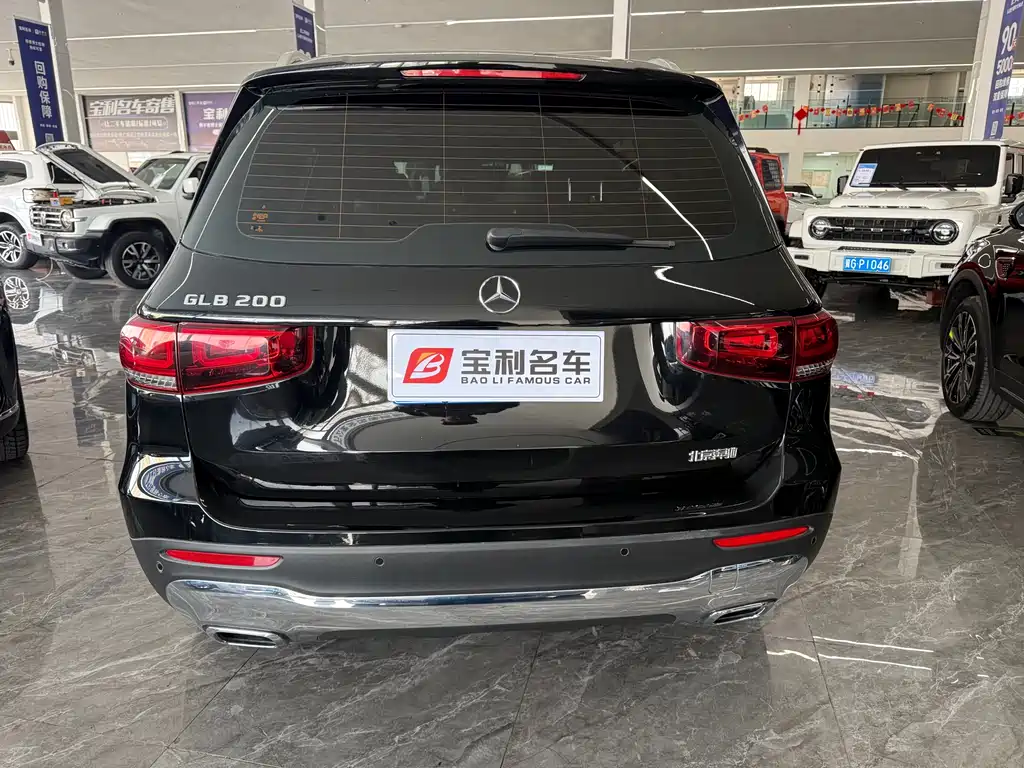 Mercedes-Benz GLB 2022