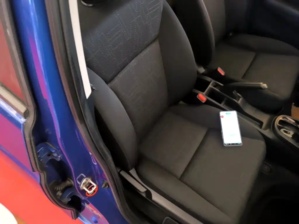Honda Fit 2018 — фото 25