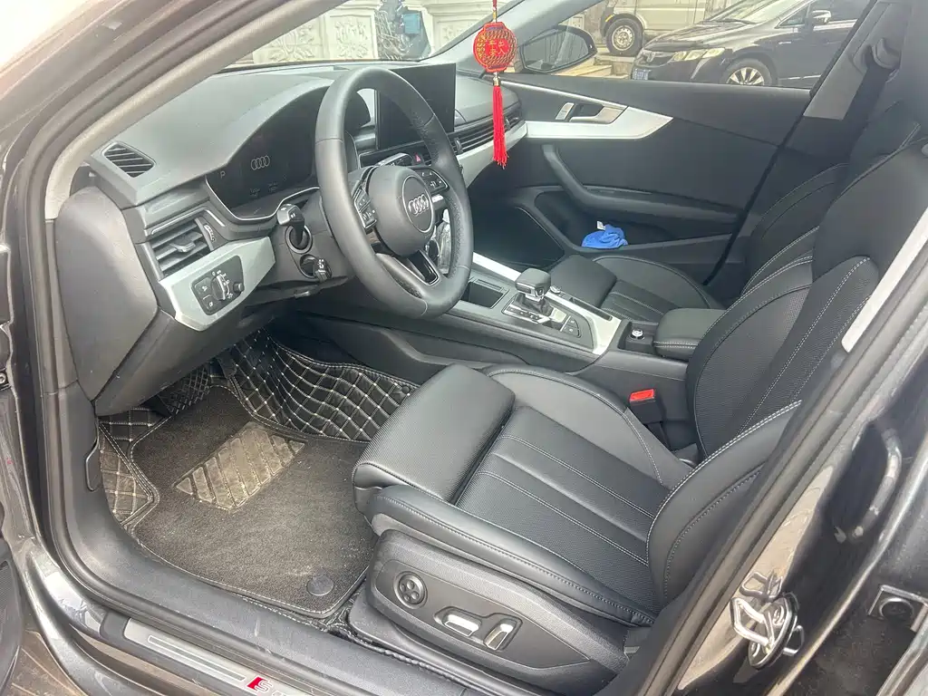 Audi A4L 2026