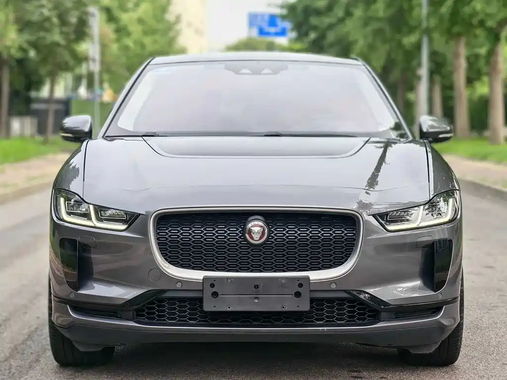 Jaguar I-PACE 2019 — фото 2
