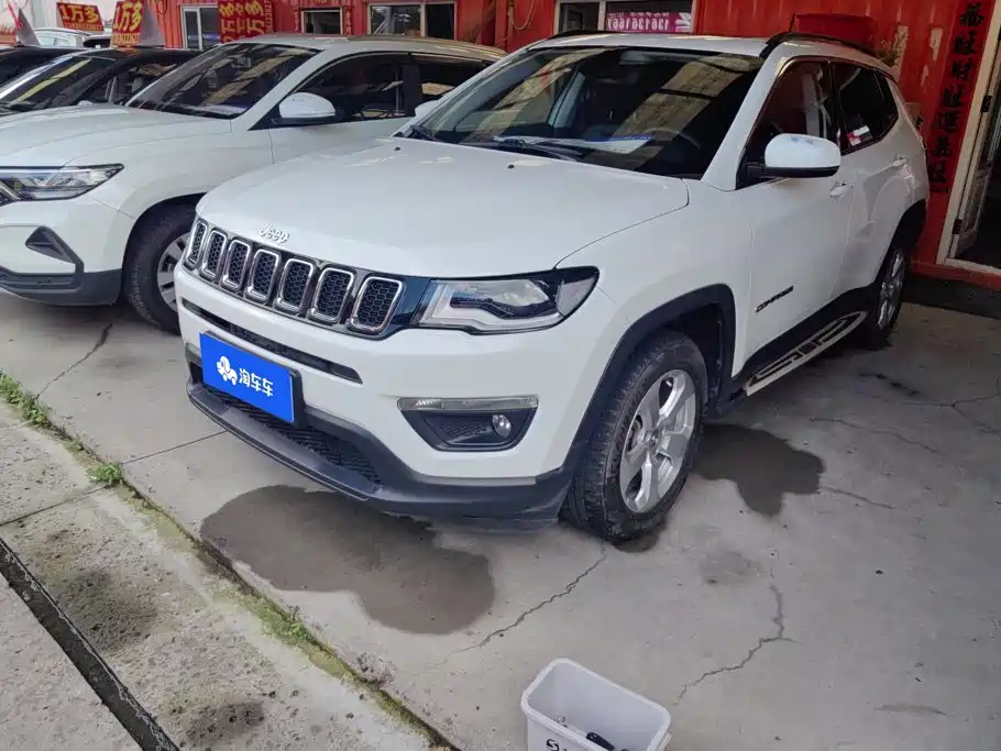 Jeep Compass 2019