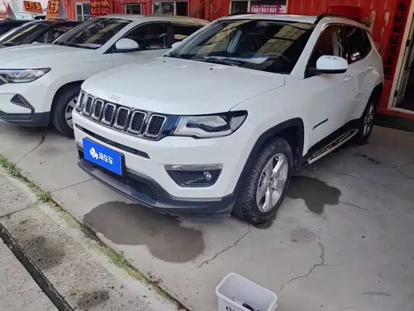 Jeep Compass 2019