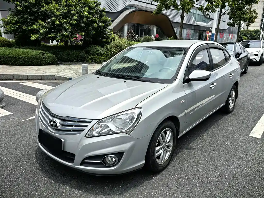 Hyundai Joyful 2013