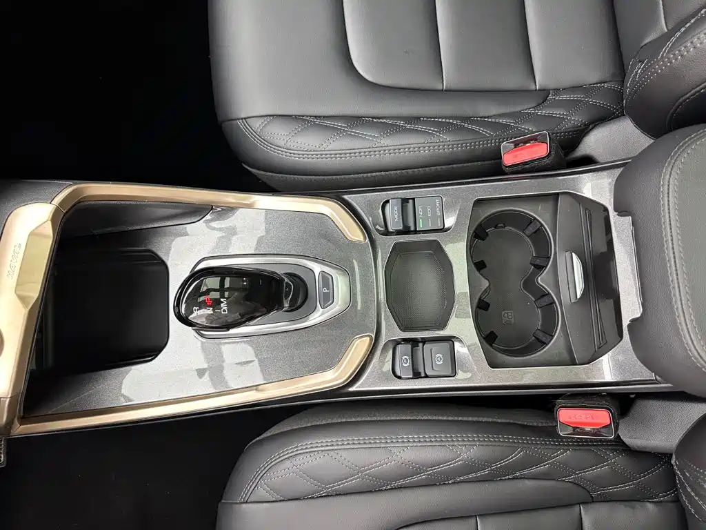 Haval H6 2021 — фото 13