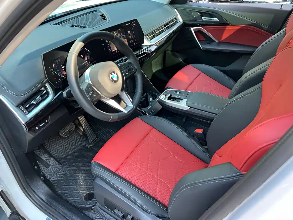 BMW X1 2023 — фото 10