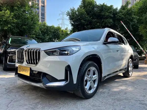 BMW X1 2023