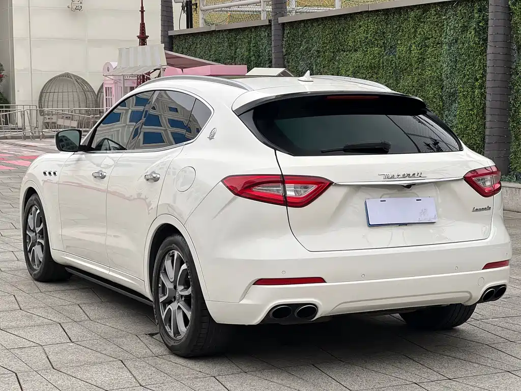 Maserati Levante 2018 — фото 4