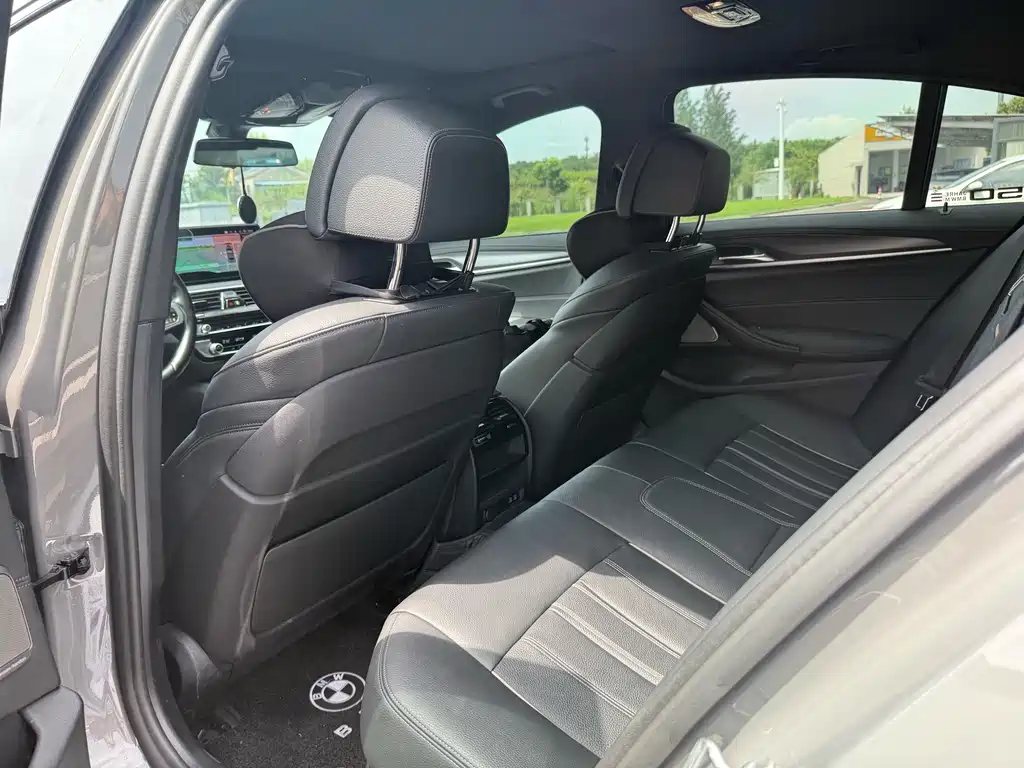 BMW 5 Series 2021