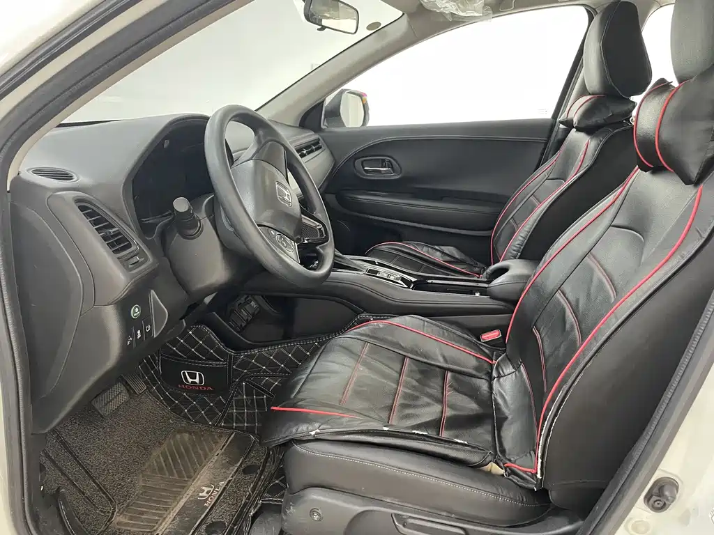 Honda Vezel 2022