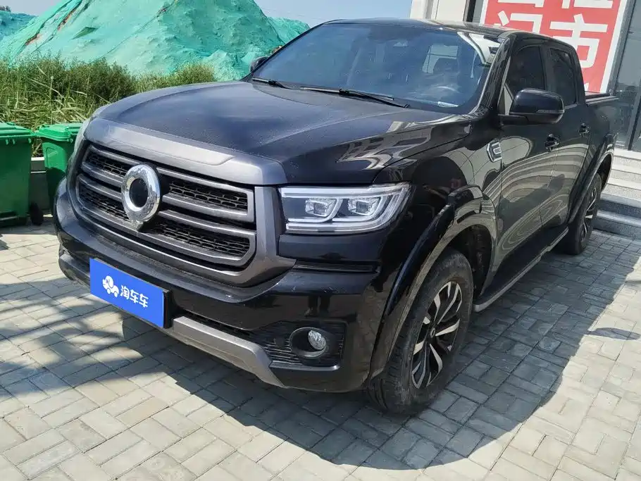 Great Wall Poer 2024
