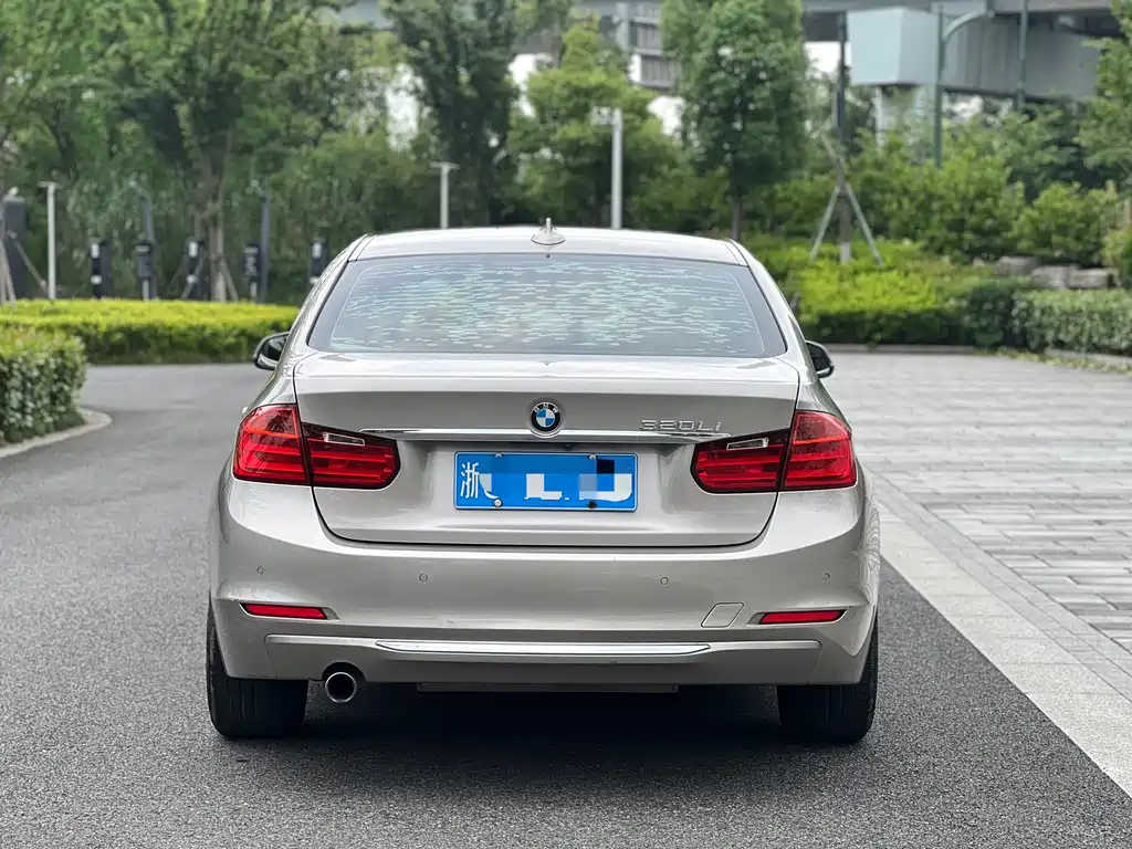 BMW 3 Series 2015 — фото 5