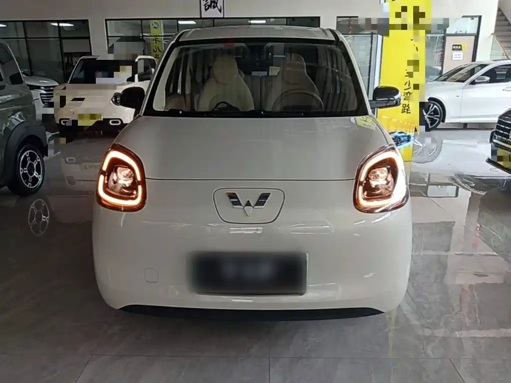 Wuling Hongguang MINIEV 2025