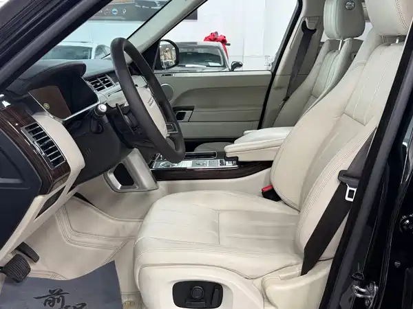 Land Rover Range Rover 2017