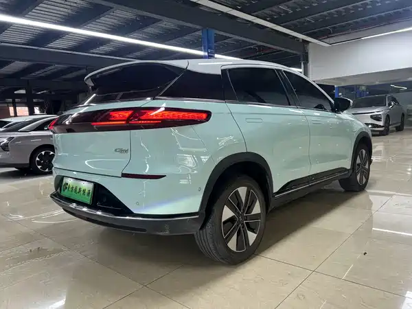XPeng G3 2022