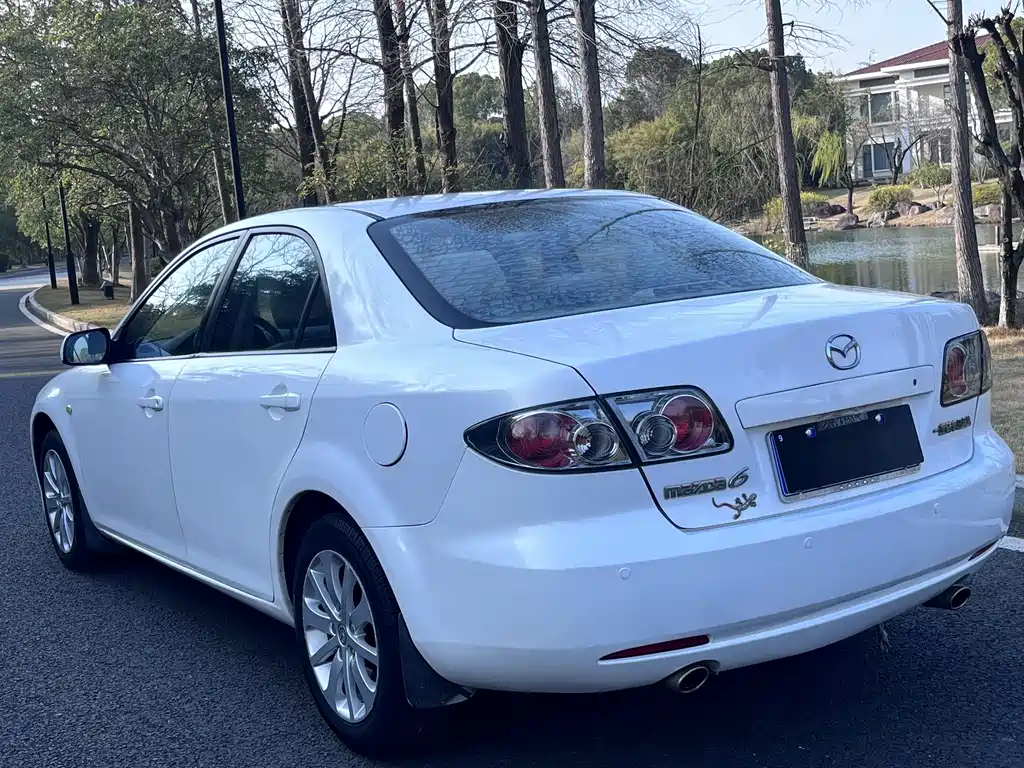 Mazda 6 2013