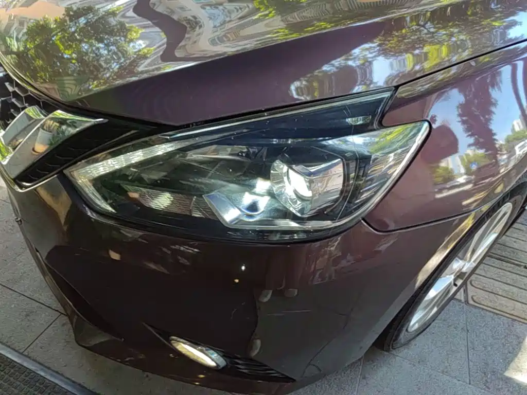 Nissan Sylphy 2019 — фото 24