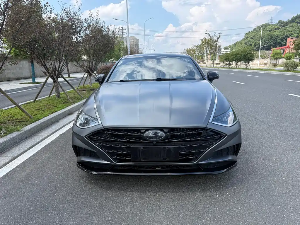 Hyundai Sonata 2023 — фото 2