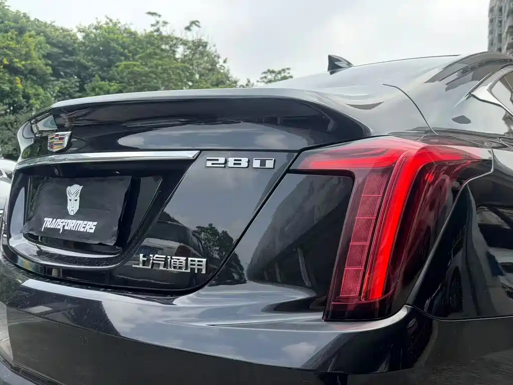 Cadillac CT5 2023 — фото 19