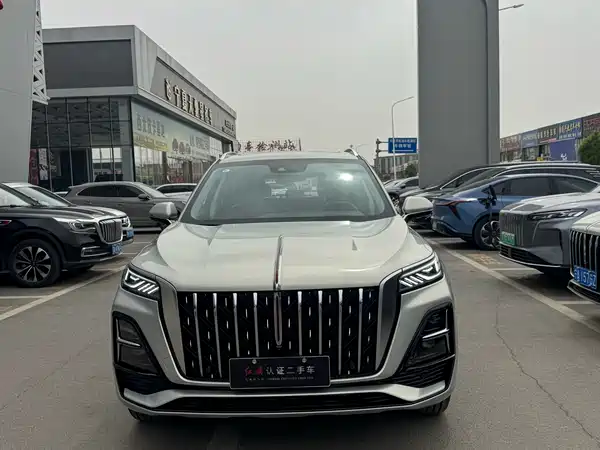 Hongqi HS5 2023