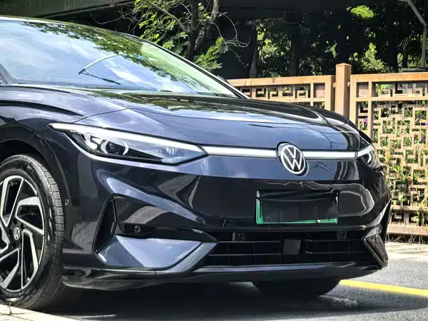 Volkswagen ID.7 VIZZION 2024