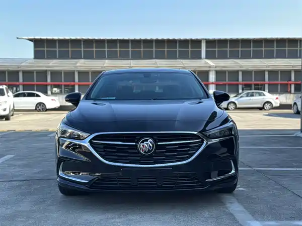 Buick LaCrosse 2022