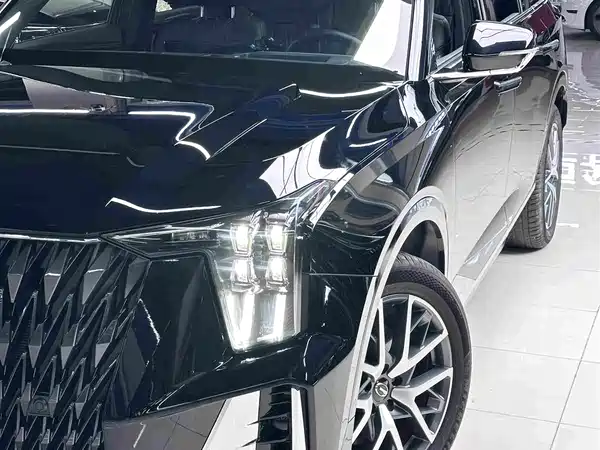 GAC Trumpchi GS8 2023