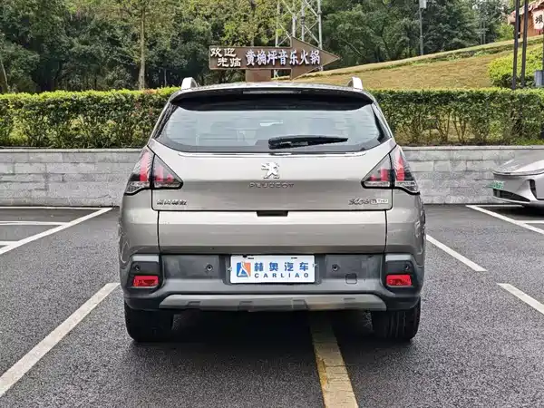 Peugeot 3008 2016