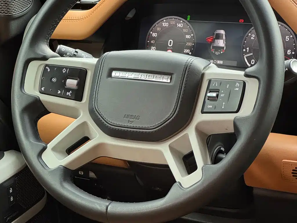 Land Rover Defender 2022 — фото 14