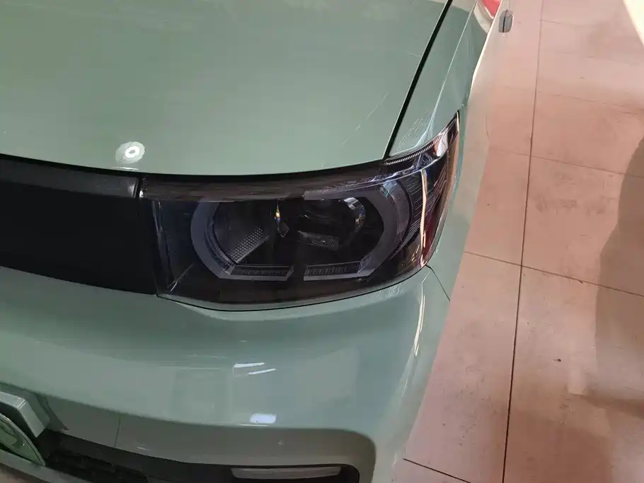 Wuling Hongguang MINIEV 2022