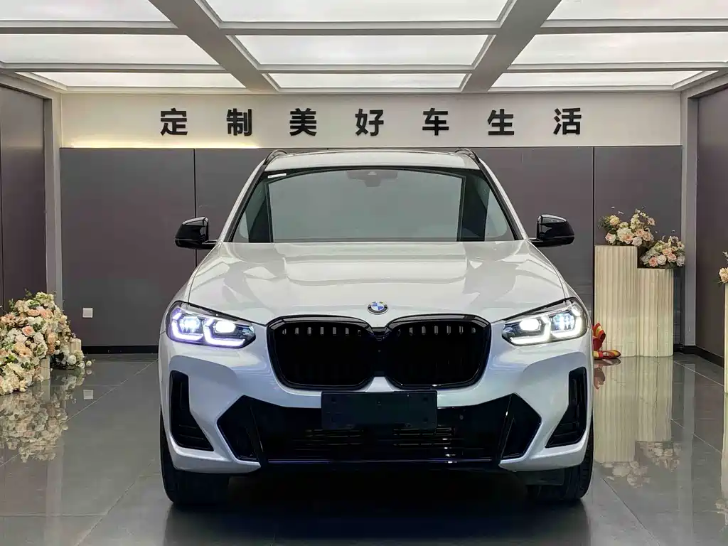 BMW X3 2024