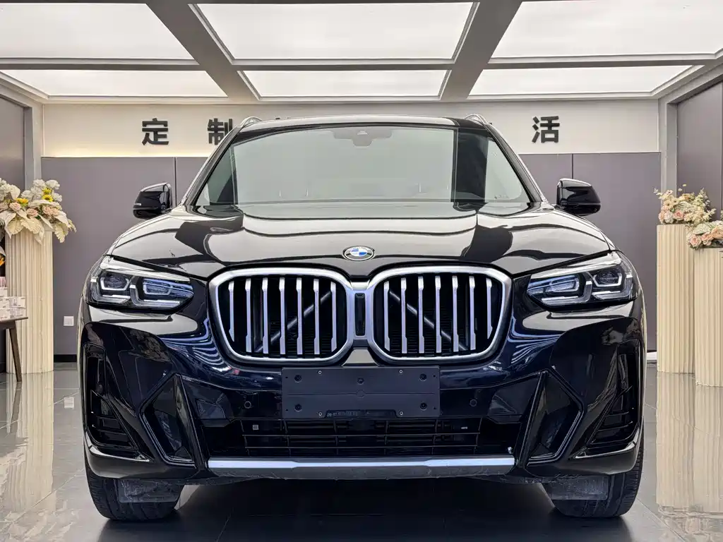 BMW X3 2022