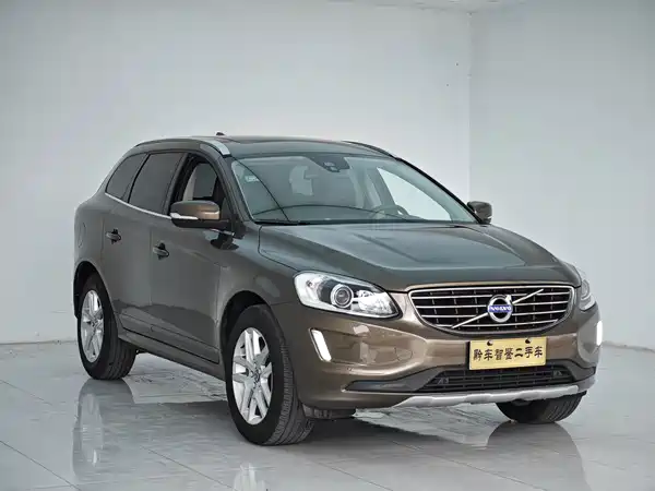Volvo XC60 2017