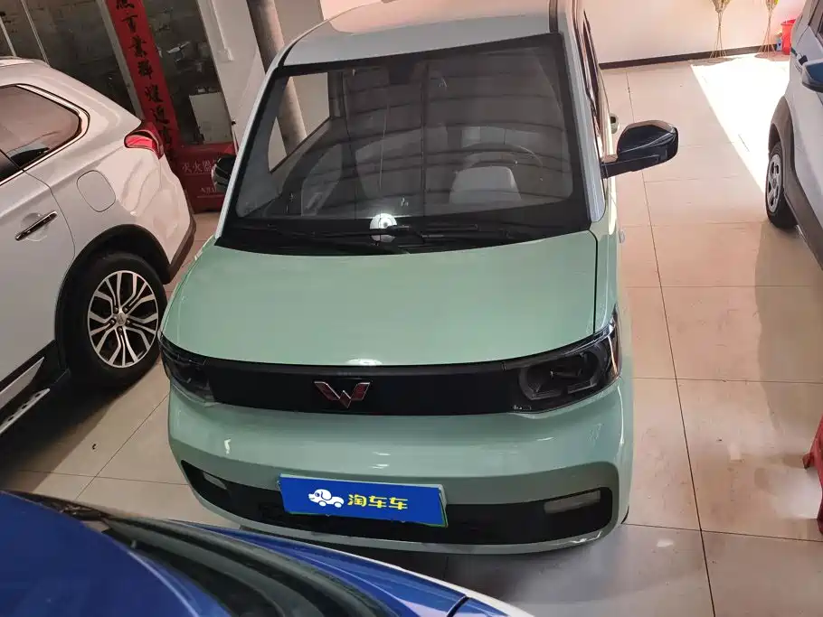 Wuling Hongguang MINIEV 2022