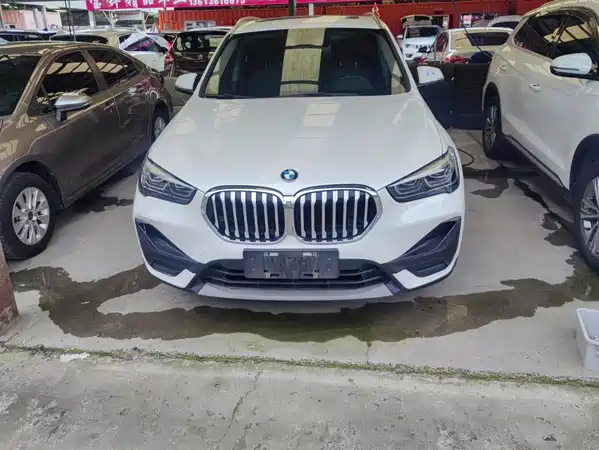 BMW X1 2021