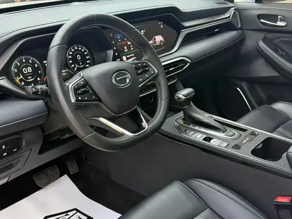 GAC Trumpchi GS4 2022