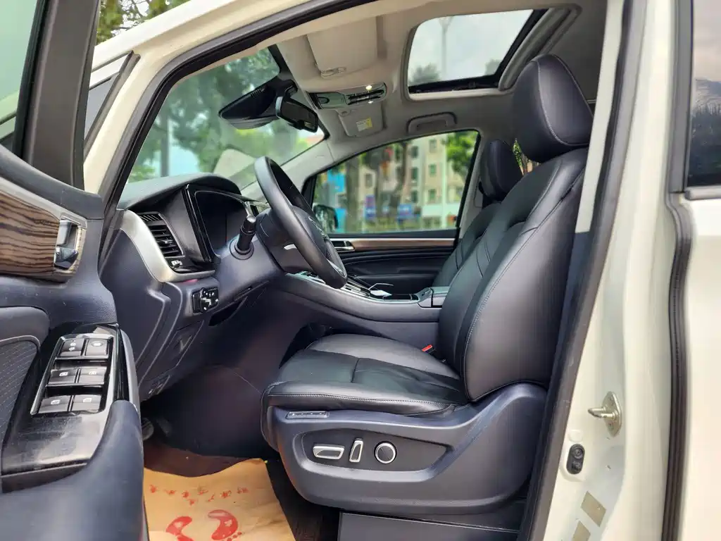 GAC Trumpchi M8 2021 — фото 23