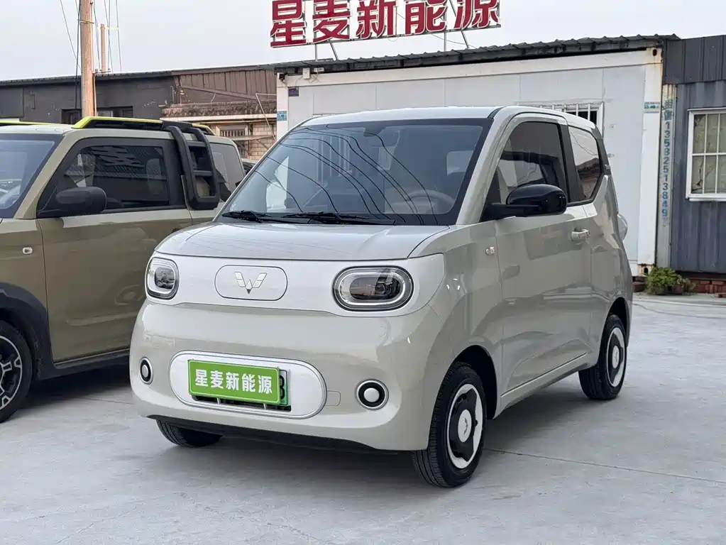 Wuling Hongguang MINIEV 2025