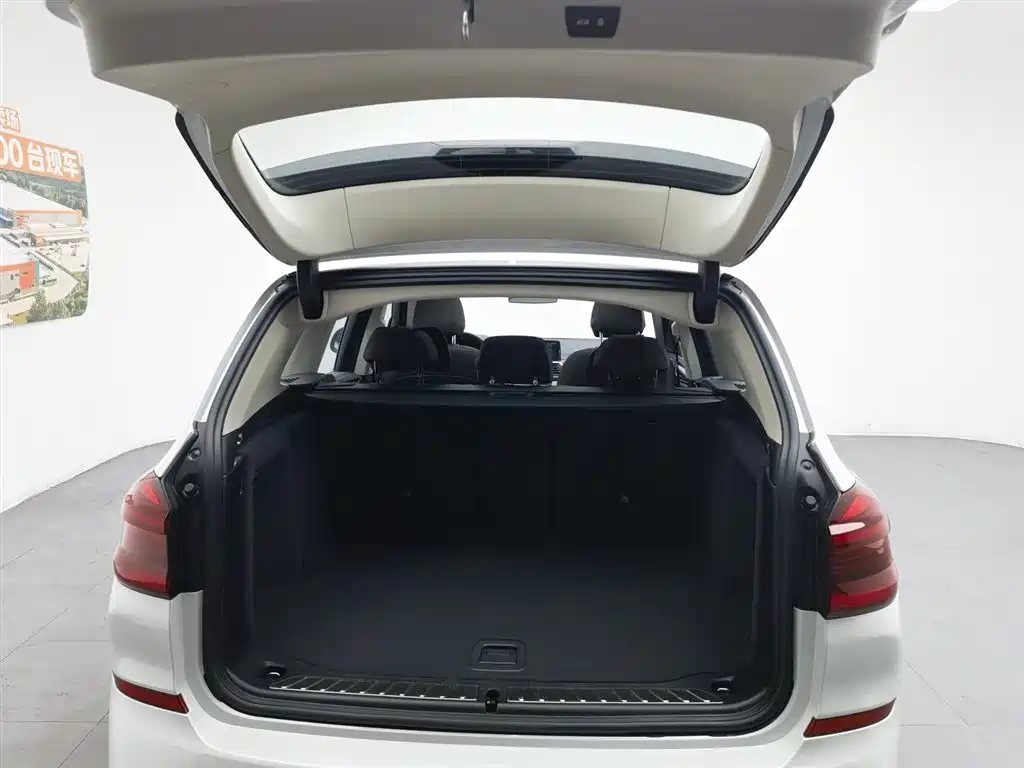 BMW X3 2020 — фото 16
