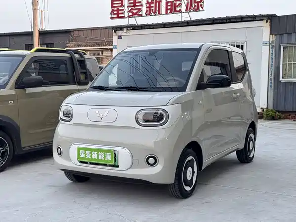 Wuling Hongguang MINIEV 2025