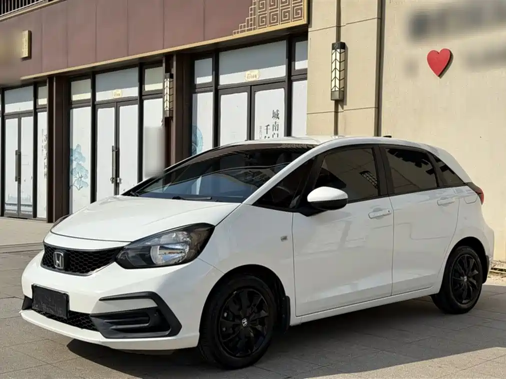 Honda Fit 2021 — фото 1