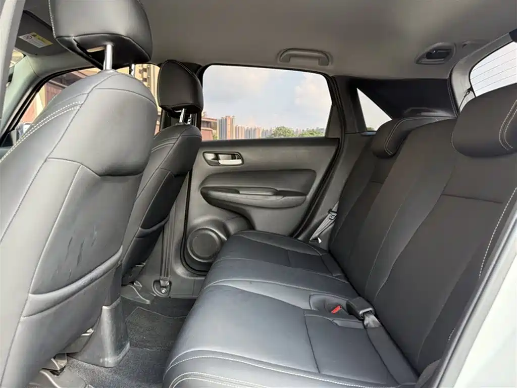 Honda Fit 2021 — фото 11