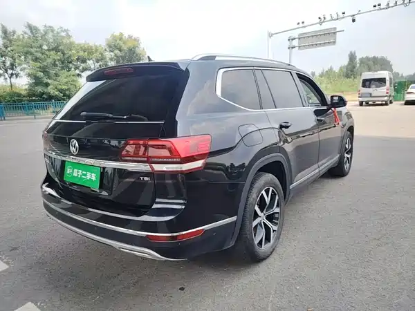 Volkswagen Teramont 2020