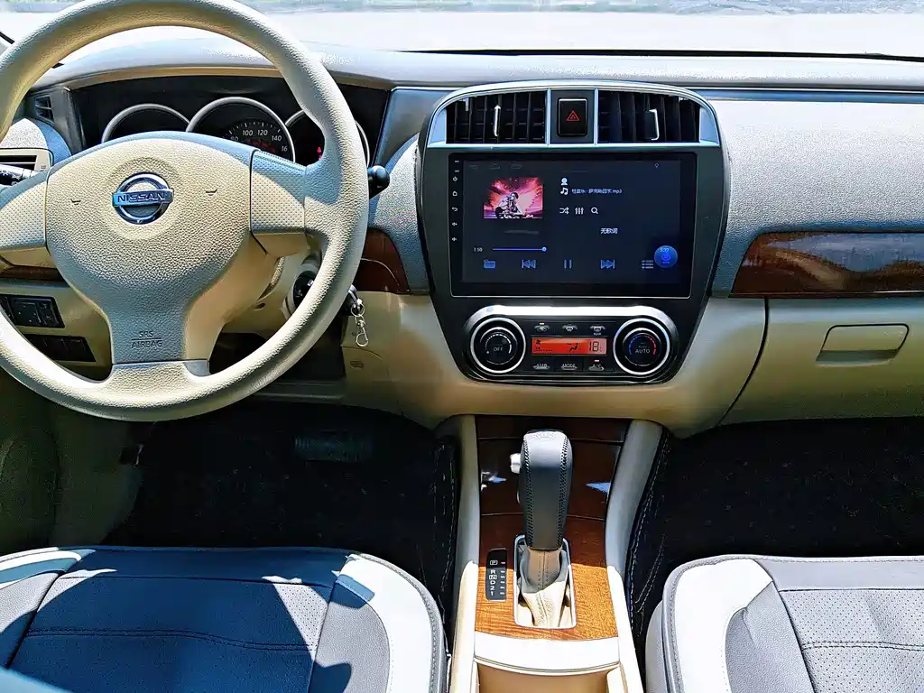 Nissan Sylphy 2011 — фото 21