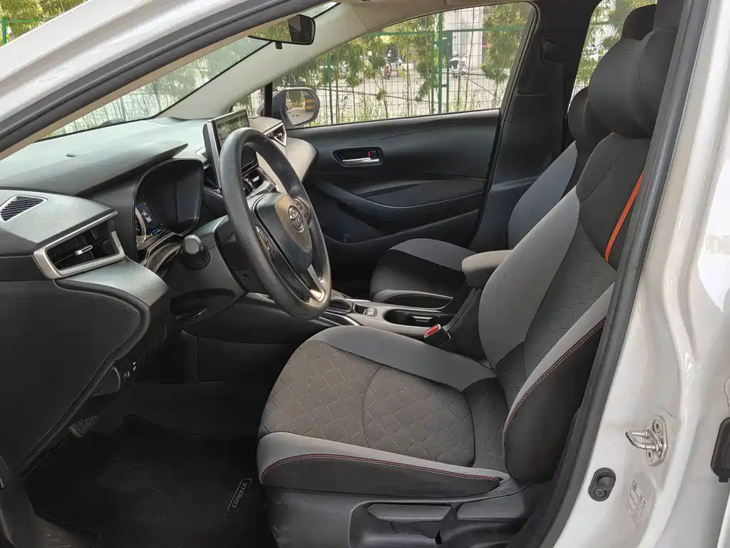 Toyota Corolla 2024