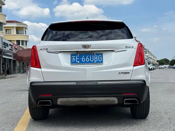 Cadillac XT5 2017