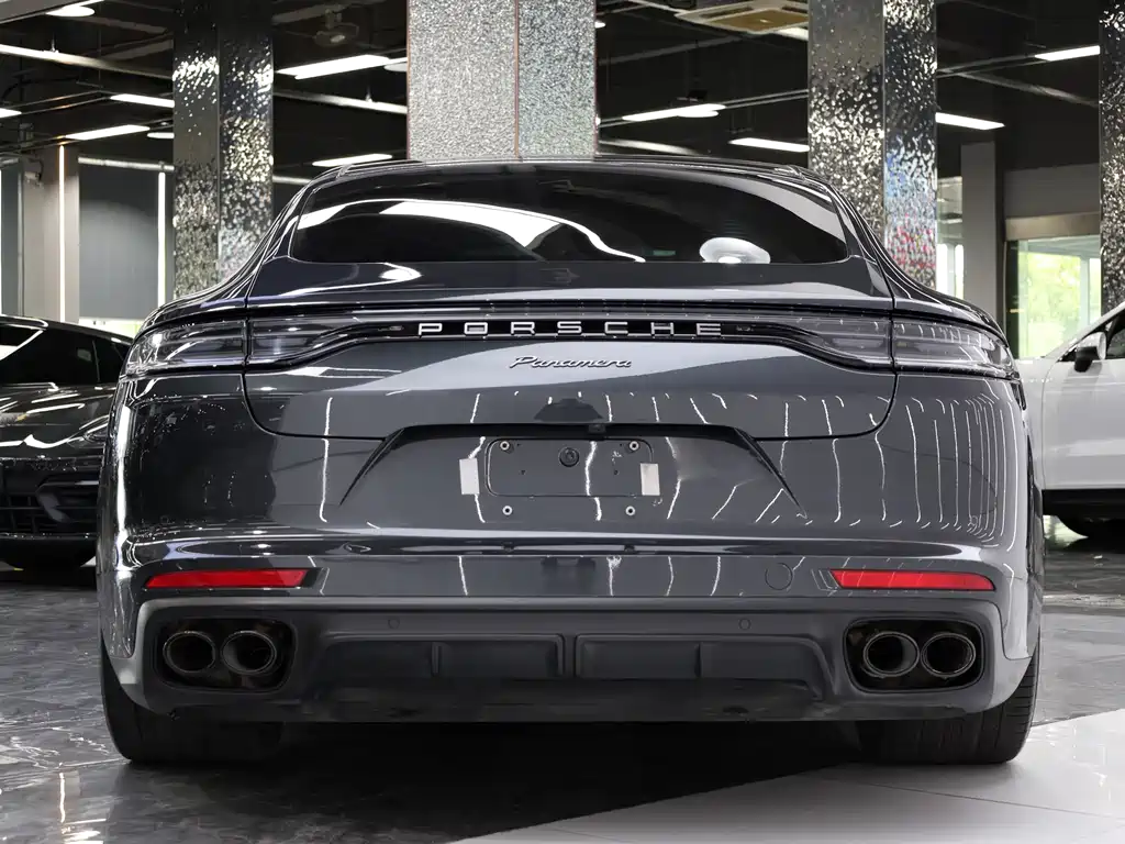 Porsche Panamera 2023 — фото 14