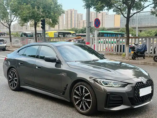 BMW 4 Series 2022