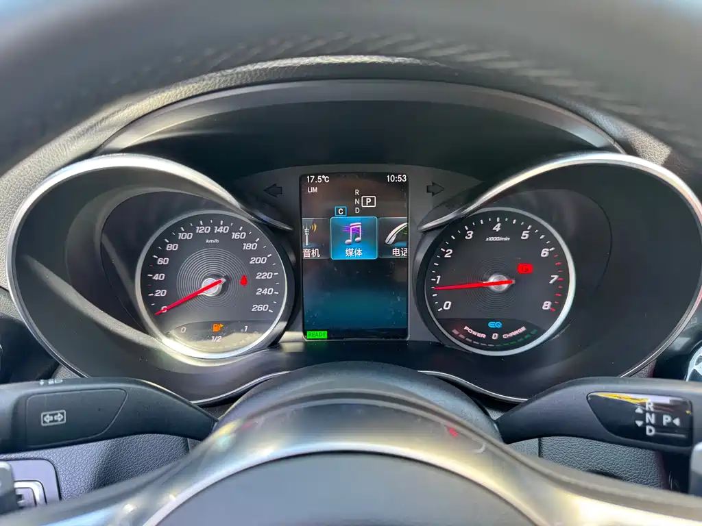 Mercedes-Benz C-Class 2019 — фото 30